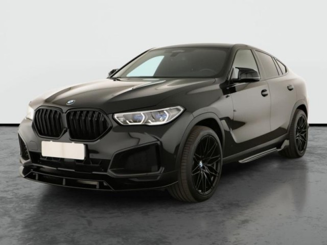 BMW X6  xDrive40d M Sport Edition