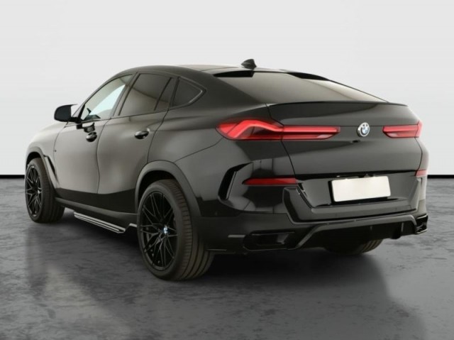 BMW X6  xDrive40d M Sport Edition