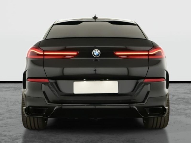 BMW X6  xDrive40d M Sport Edition