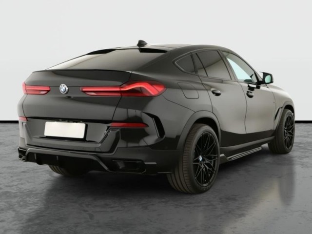 BMW X6  xDrive40d M Sport Edition