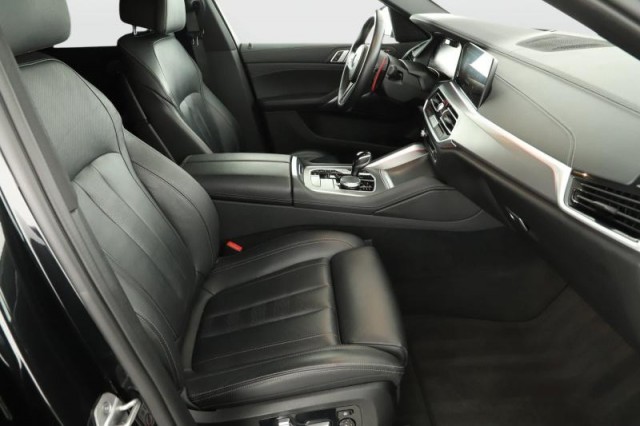 BMW X6  xDrive40d M Sport Edition