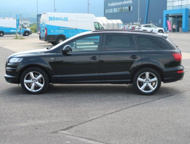 Audi Q7  3.0 TDI S-Line