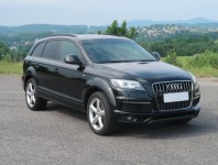 Audi Q7  3.0 TDI S-Line