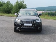 Audi Q7  3.0 TDI S-Line