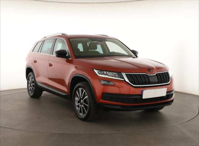 Škoda Kodiaq  2.0 TDI 4x4 Style Plus