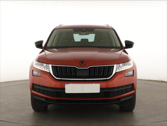 Škoda Kodiaq  2.0 TDI 4x4 Style Plus