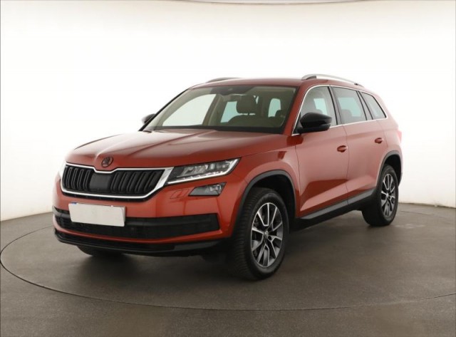 Škoda Kodiaq  2.0 TDI 4x4 Style Plus