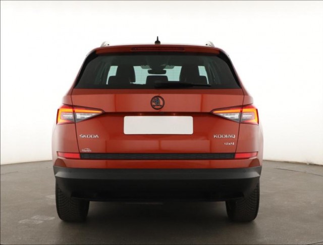 Škoda Kodiaq  2.0 TDI 4x4 Style Plus