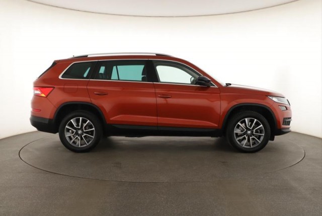 Škoda Kodiaq  2.0 TDI 4x4 Style Plus
