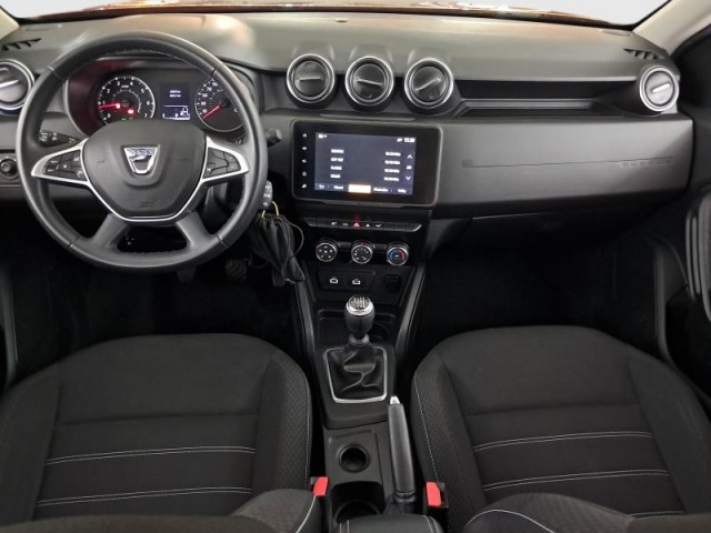 Dacia Duster  1.3 TCe 