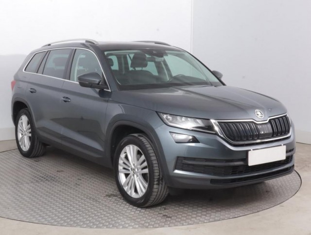 Škoda Kodiaq  1.5 TSI 