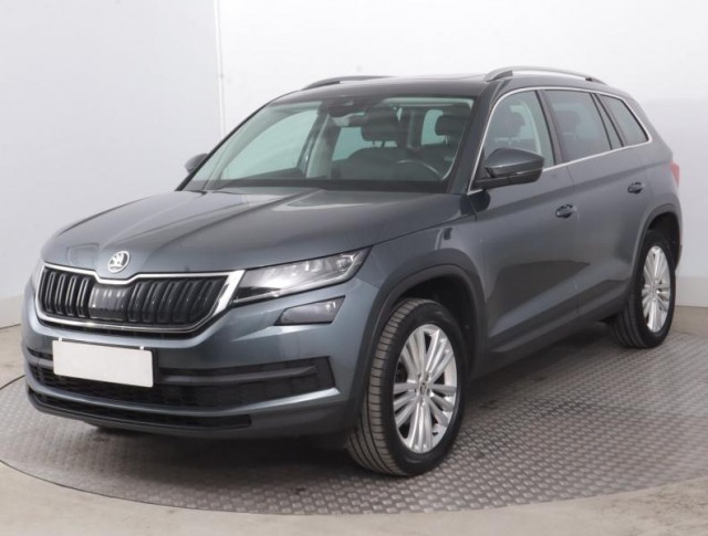 Škoda Kodiaq  1.5 TSI 