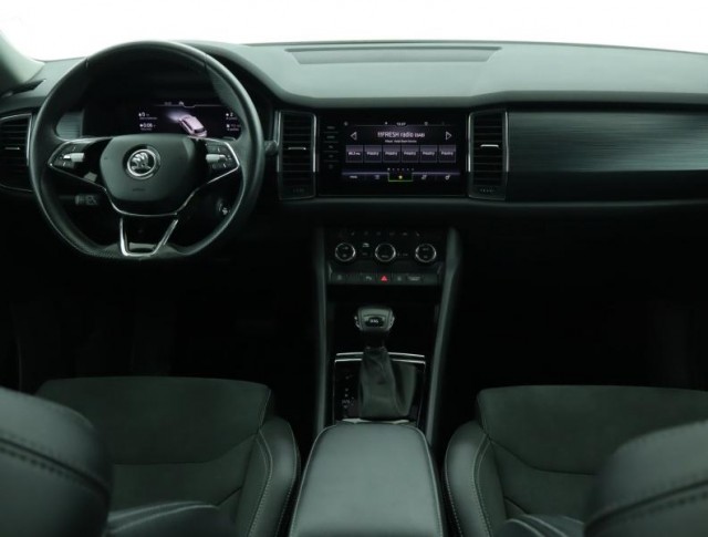 Škoda Kodiaq  1.5 TSI 