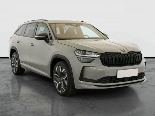 Škoda Kodiaq  1.5 TSI iV Sportline