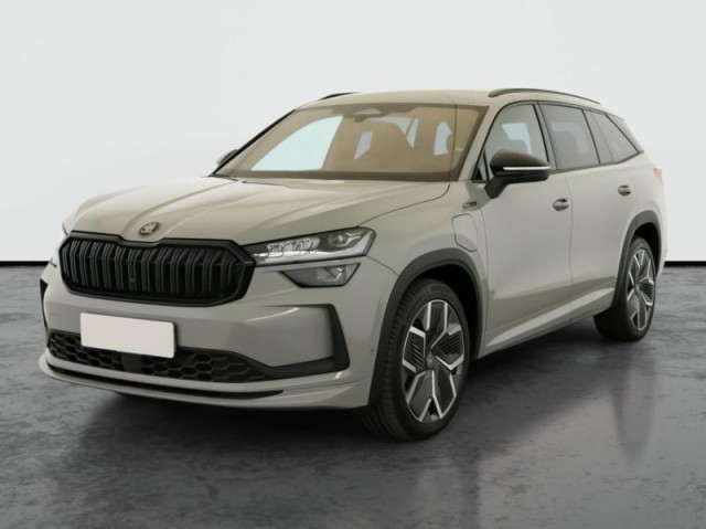 Škoda Kodiaq  1.5 TSI iV Sportline