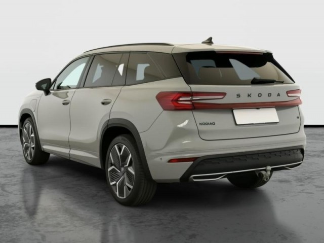 Škoda Kodiaq  1.5 TSI iV Sportline