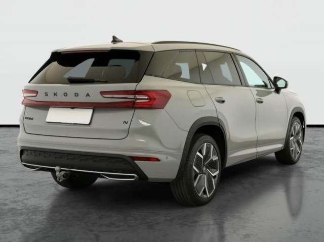 Škoda Kodiaq  1.5 TSI iV Sportline
