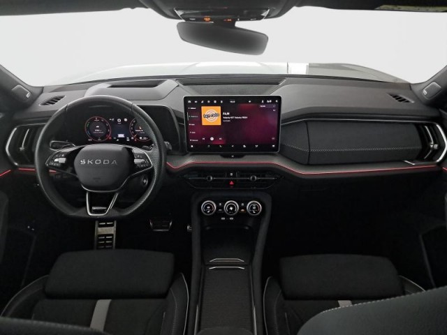 Škoda Kodiaq  1.5 TSI iV Sportline