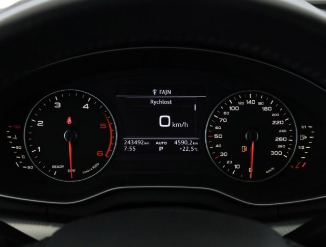 Audi Q5  2.0 TDI 