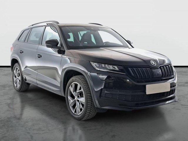 Škoda Kodiaq  2.0 TSI Sportline