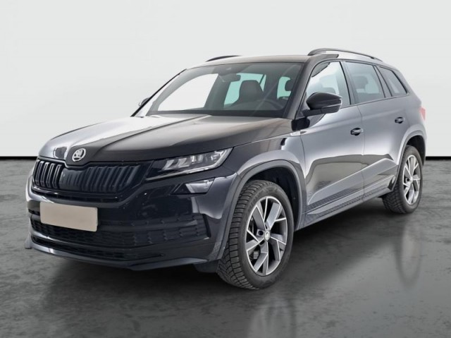 Škoda Kodiaq  2.0 TSI Sportline