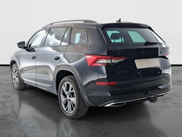 Škoda Kodiaq  2.0 TSI Sportline