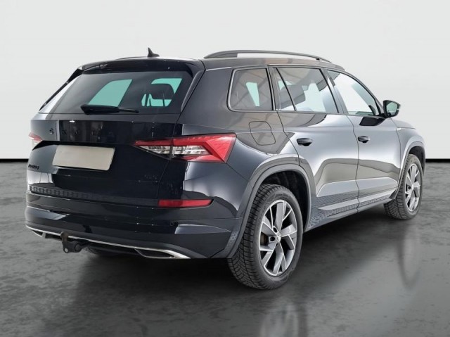 Škoda Kodiaq  2.0 TSI Sportline