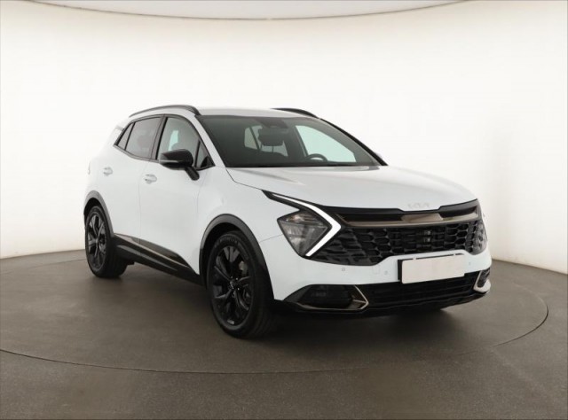 Kia Sportage  1.6 T-GDI Edice 30