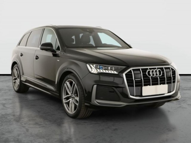 Audi Q7  50 TDI S-Line