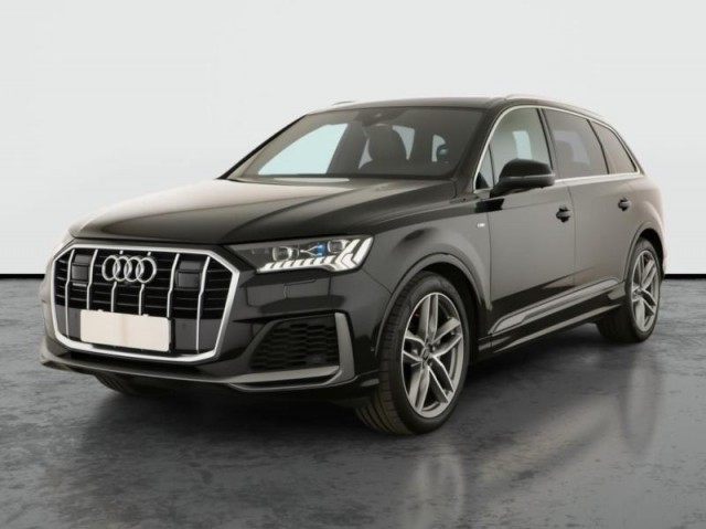 Audi Q7  50 TDI S-Line