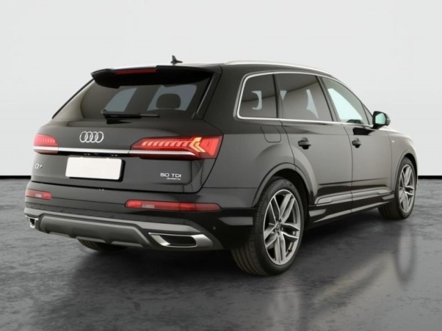 Audi Q7  50 TDI S-Line