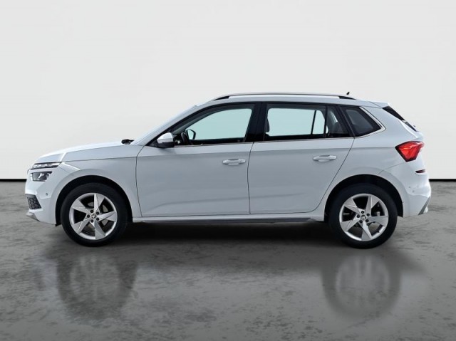 Škoda Kamiq  1.6 TDI 