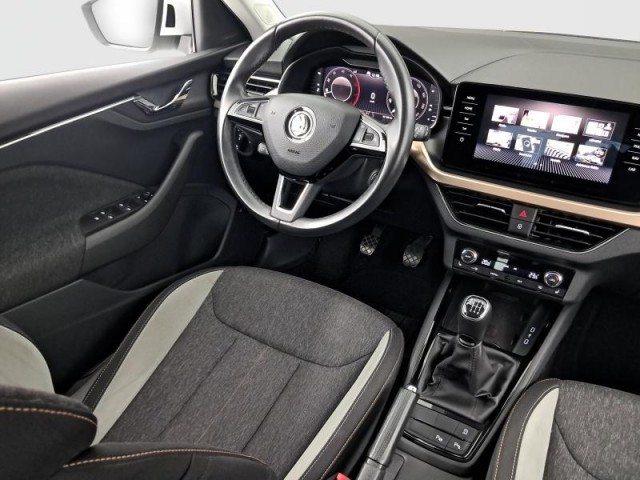 Škoda Kamiq  1.6 TDI 