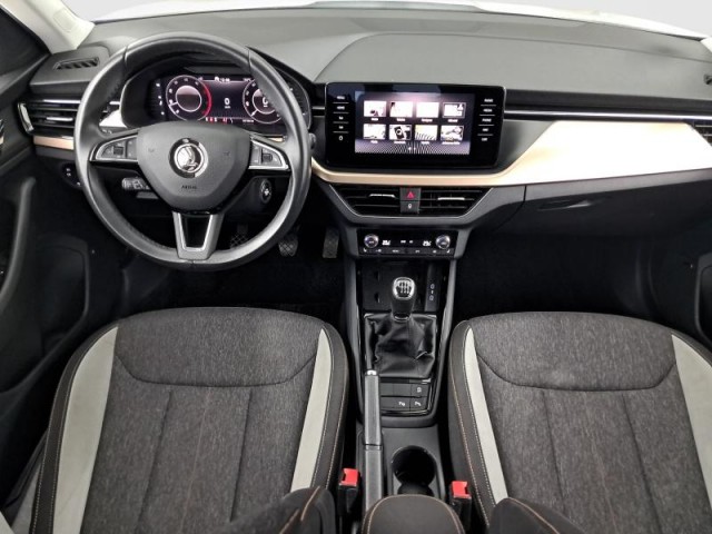 Škoda Kamiq  1.6 TDI 