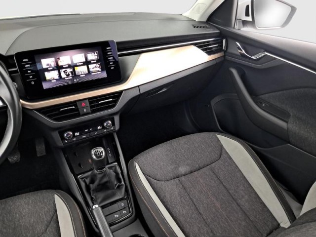 Škoda Kamiq  1.6 TDI 