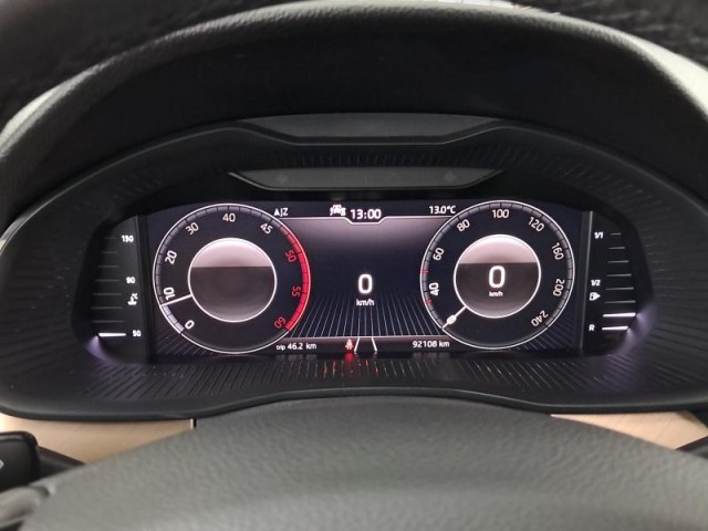 Škoda Kamiq  1.6 TDI 