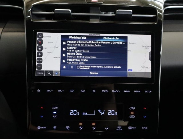 Hyundai Tucson  1.6 T-GDI 