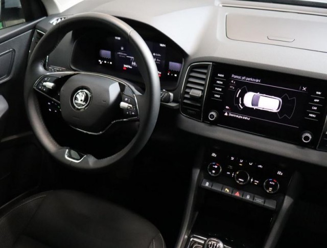 Škoda Karoq  1.5 TSI Ambition