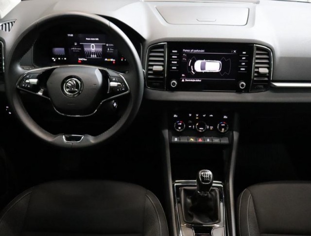 Škoda Karoq  1.5 TSI Ambition