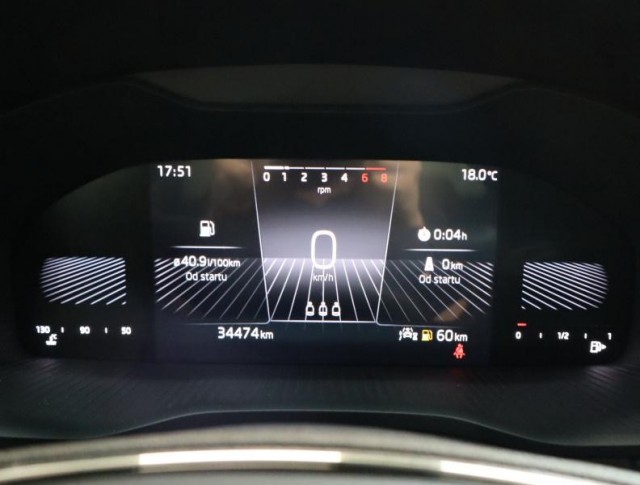 Škoda Karoq  1.5 TSI Ambition