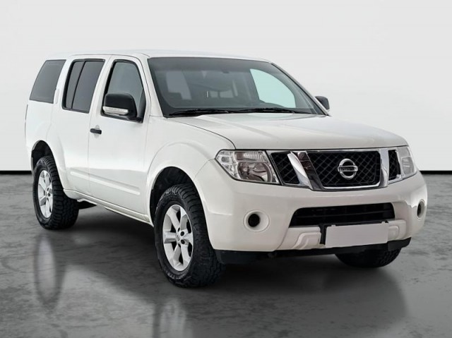 Nissan Pathfinder  2.5 dCi 