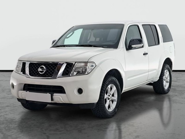 Nissan Pathfinder  2.5 dCi 