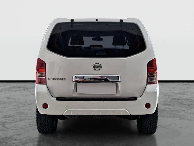 Nissan Pathfinder  2.5 dCi 
