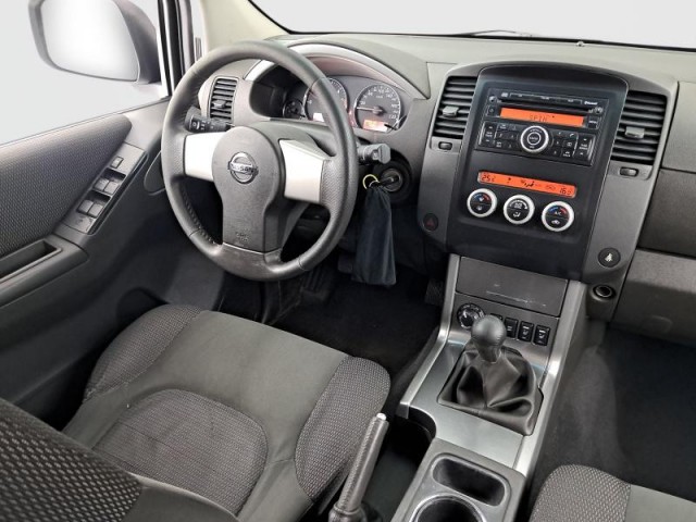 Nissan Pathfinder  2.5 dCi 