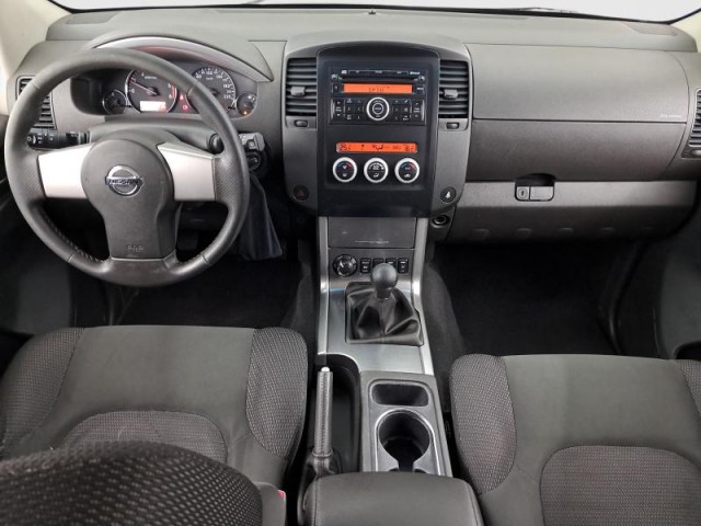 Nissan Pathfinder  2.5 dCi 
