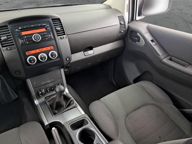 Nissan Pathfinder  2.5 dCi 