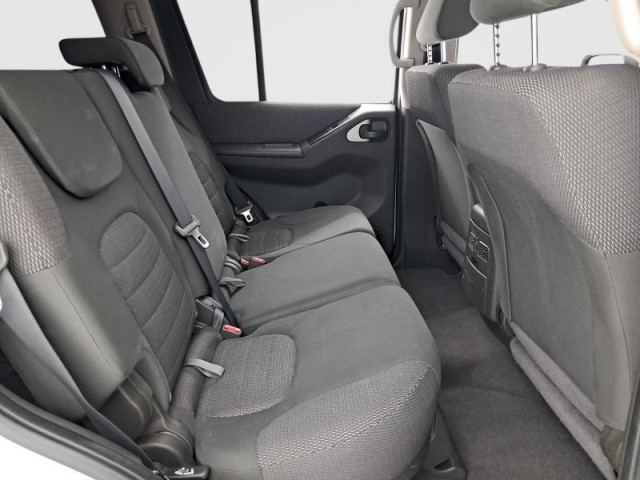 Nissan Pathfinder  2.5 dCi 