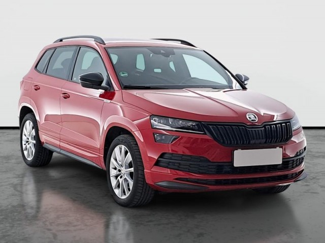 Škoda Karoq  1.5 TSI Sportline