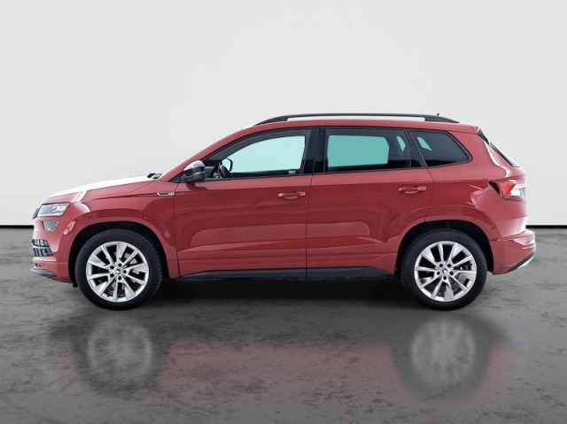 Škoda Karoq  1.5 TSI Sportline