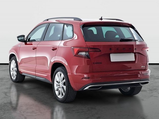 Škoda Karoq  1.5 TSI Sportline